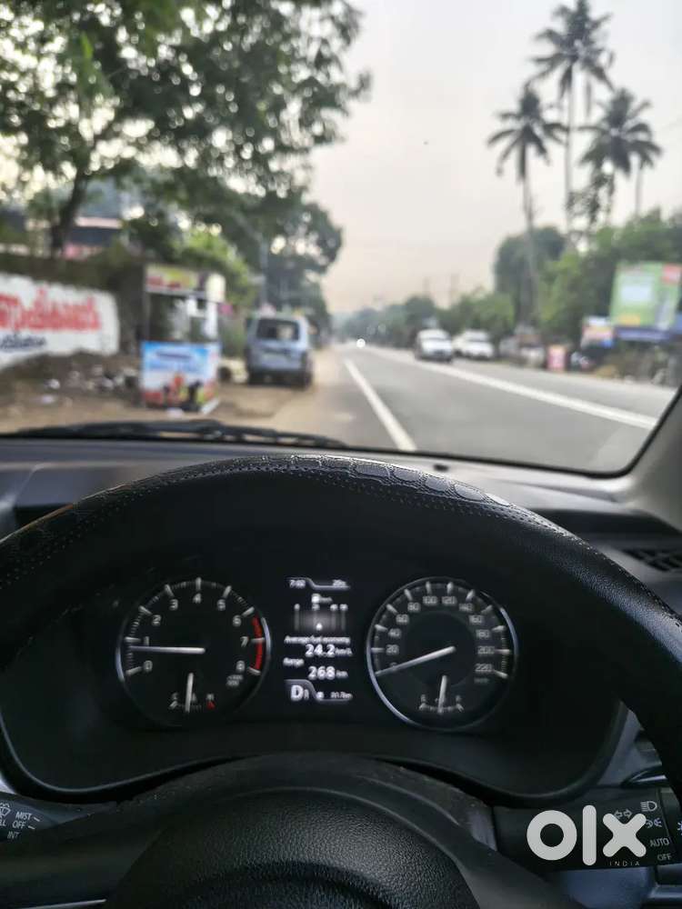 Baleno Zeta Automatic 2023