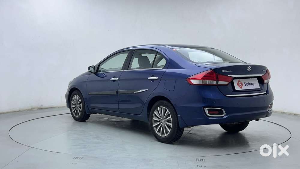 Maruti Suzuki Ciaz 1.5 Alpha Shvs Amt, 2018, Petrol