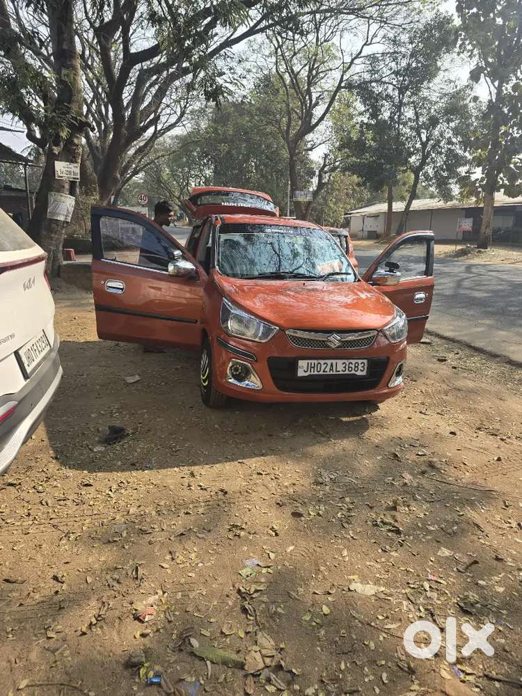 Maruti Suzuki Alto K10 2016