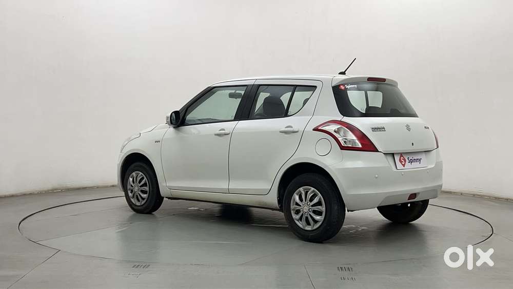Maruti Suzuki Swift Vvt Vxi, 2016, Petrol