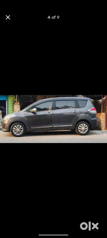 2014 Zdi Top Model Maruti Suzuki Ertiga All Paper Up To Date Fast Cont