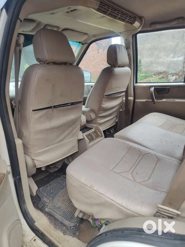 Tata Safari Dicor 2014