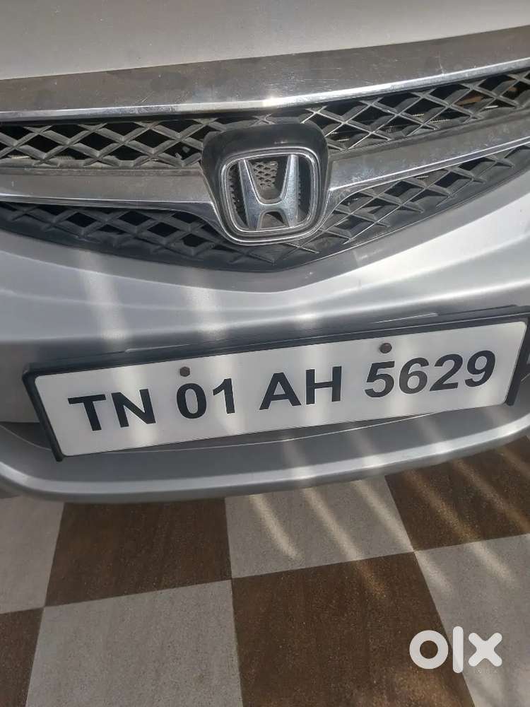 Honda City Zx 2008