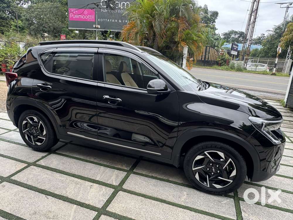 Kia Sonet Htx D, 2024, Petrol