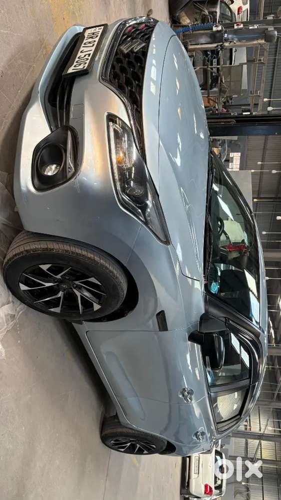 Maruti Suzuki Baleno 2022 Dec Petrol Good Condition