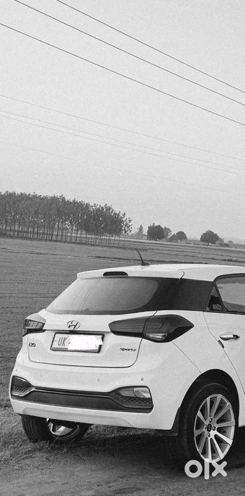 Hyundai I20 Sportz 2020 Diesel Manual
