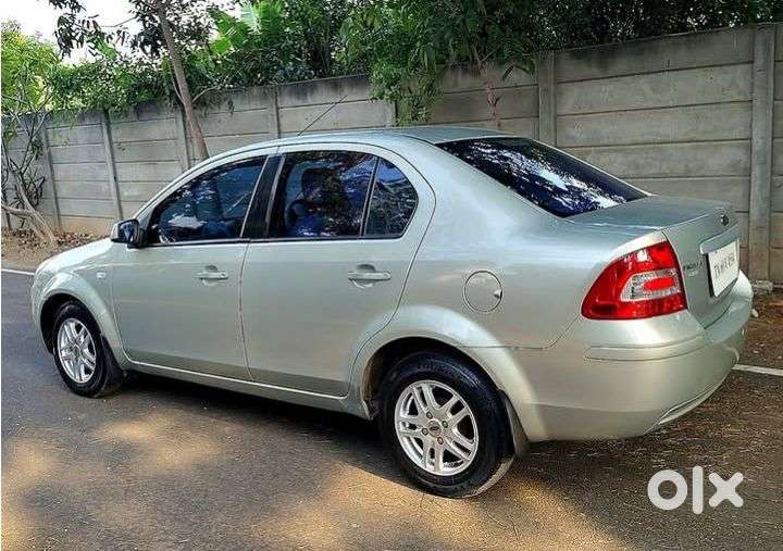 Ford Fiesta 1.6 Exi, 2010, Diesel