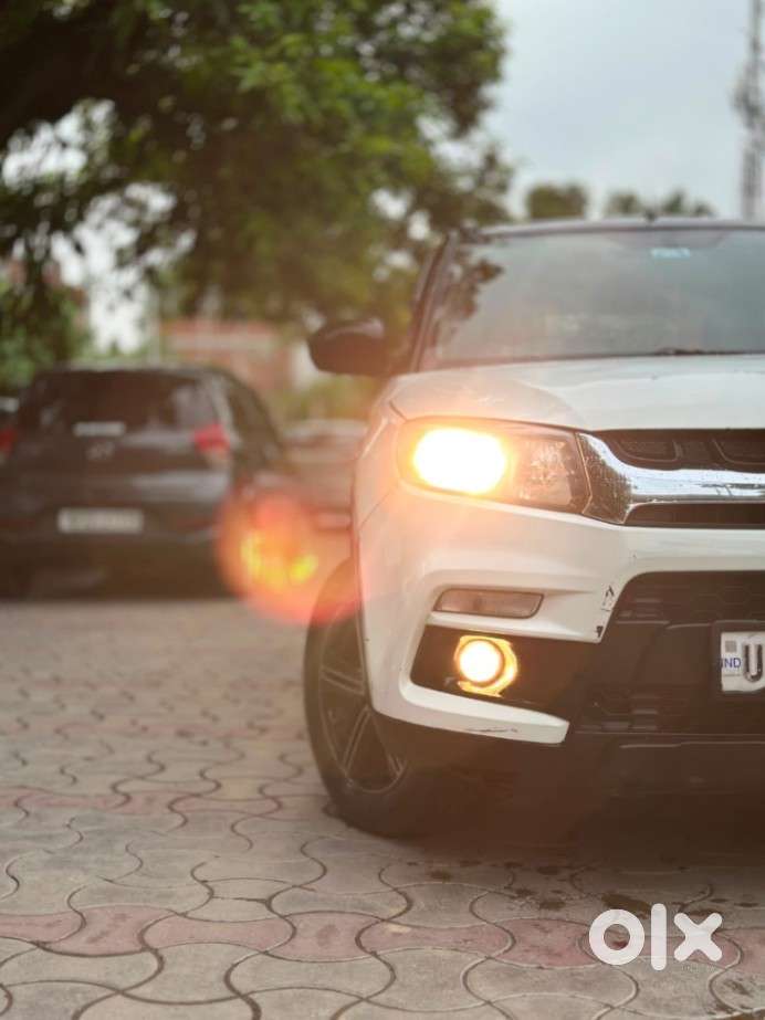Maruti Suzuki Brezza Vdi, 2017, Diesel