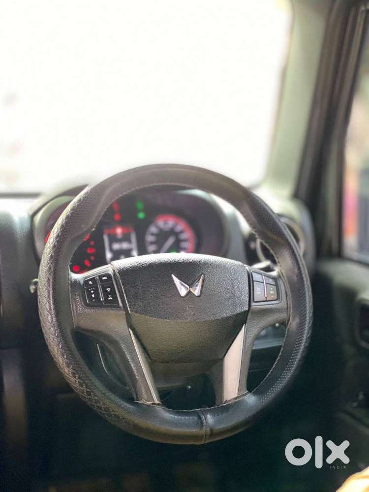 Mahindra Thar, 2023, Diesel