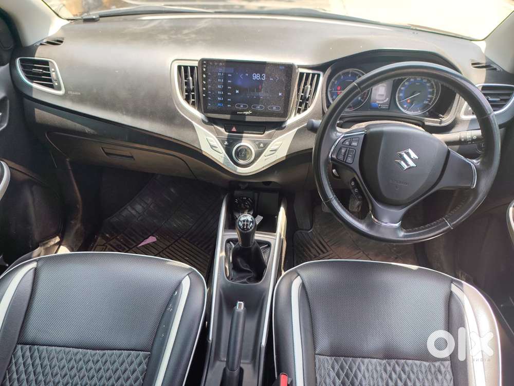 Maruti Suzuki Baleno 1.2 Zeta, 2016, Petrol