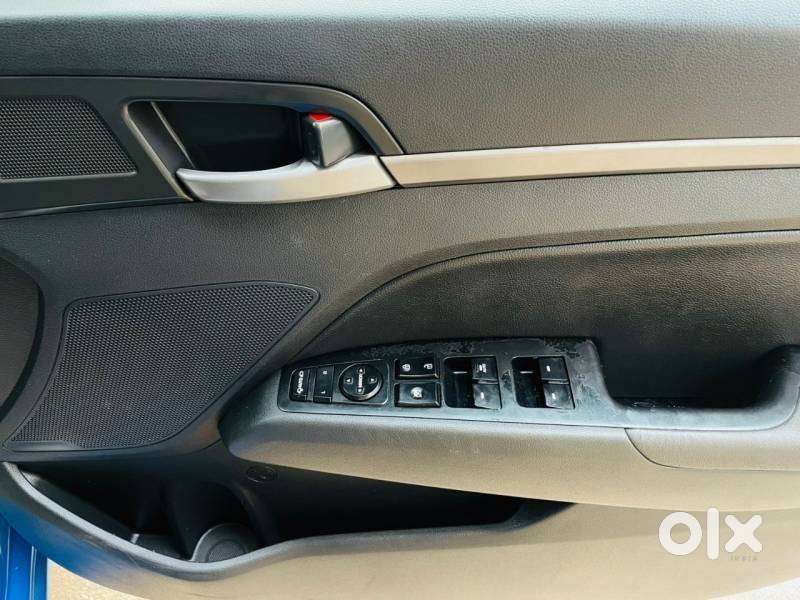 Hyundai Elantra 2.0 Sx Option At, 2017, Petrol