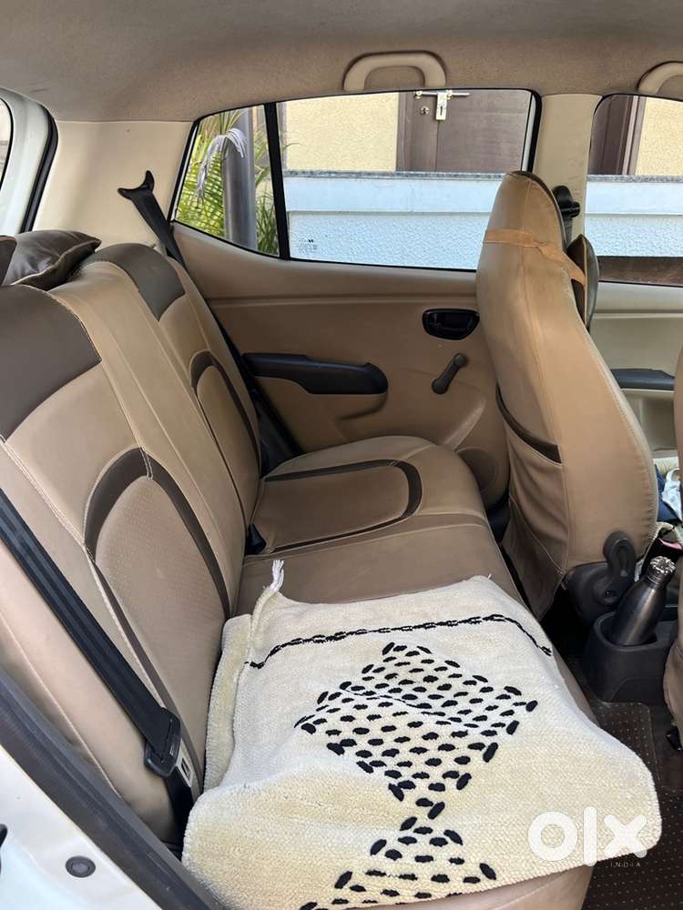 Hyundai I10 2011 Car