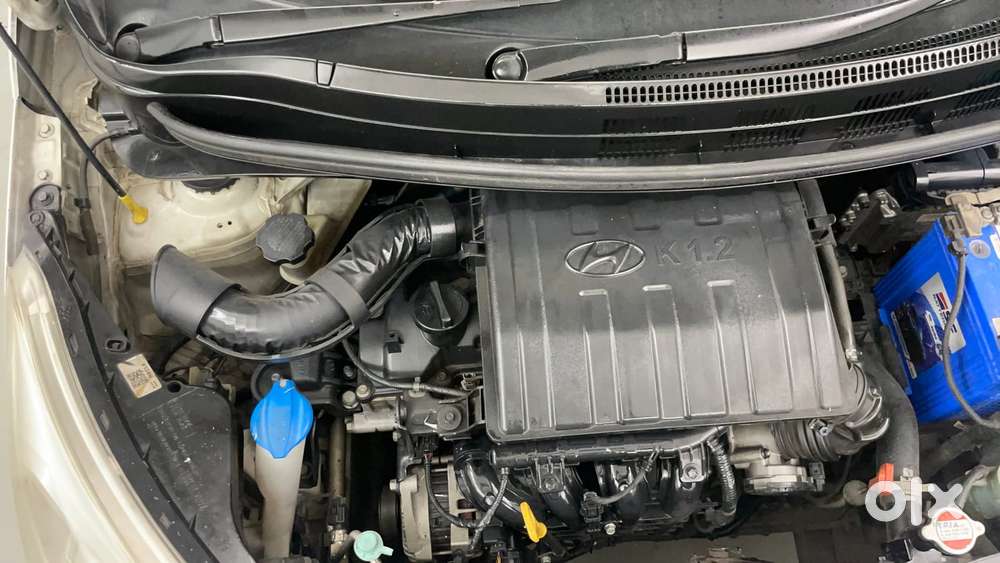 Hyundai Grand I10 [ ] 1.2 Kappa Vtvt Sportz At, 2018, Petrol
