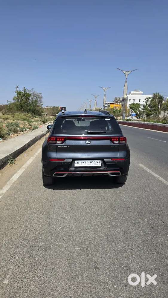 Kia Sonet 2020 Diesel Well Maintained