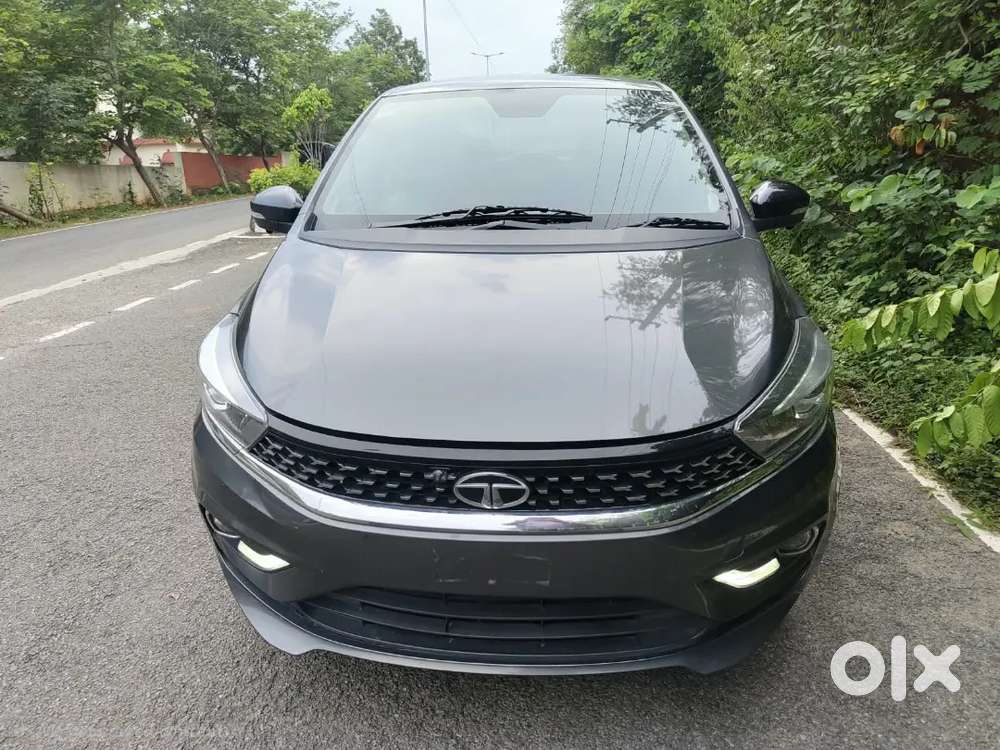 Tata Tigor Xz Plus 2023 Petrol & Cng