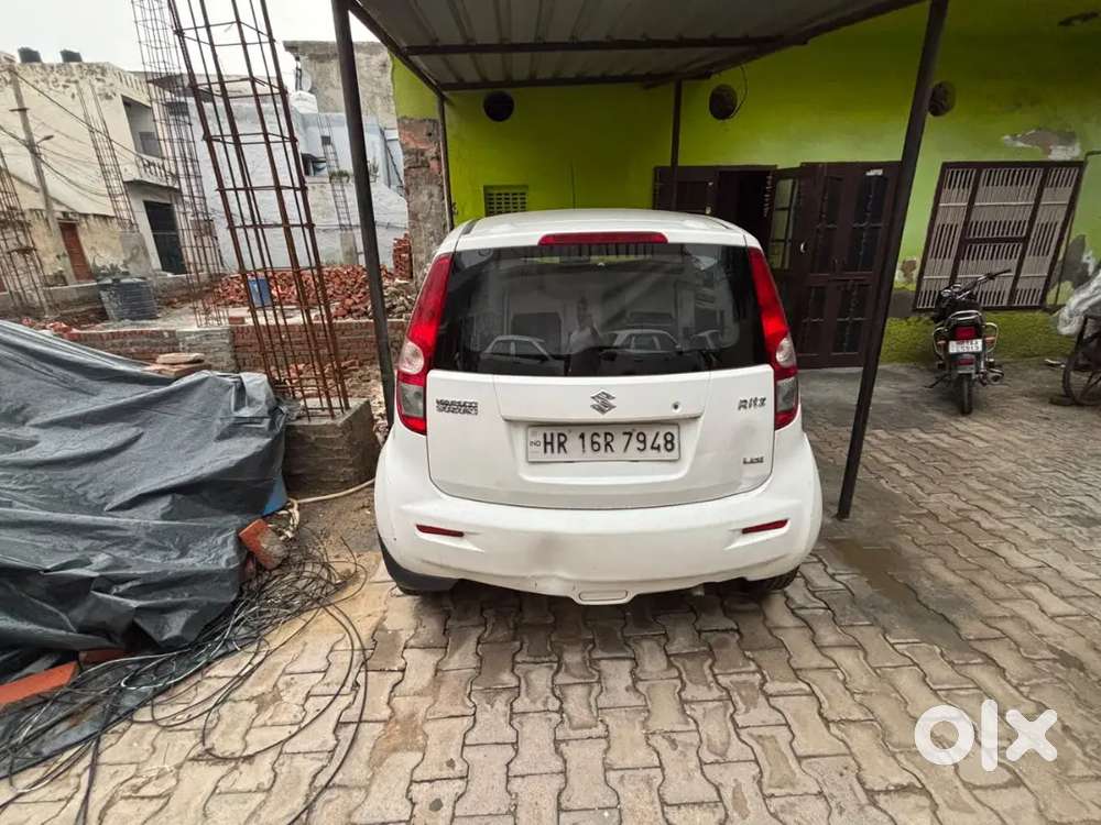 Maruti Suzuki Ritz 1.3 Ldi Manual 2061