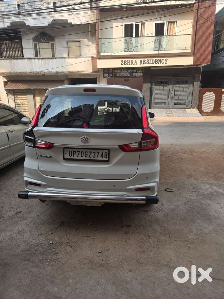 Maruti Suzuki Ertiga 2023