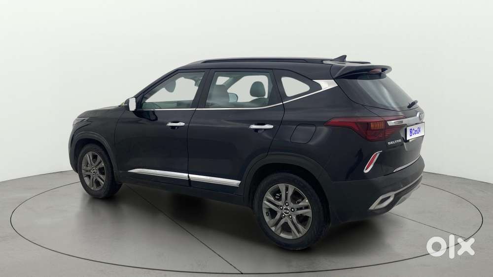 Kia Seltos 1.5 Htx+ Diesel Imt, 2020, Diesel