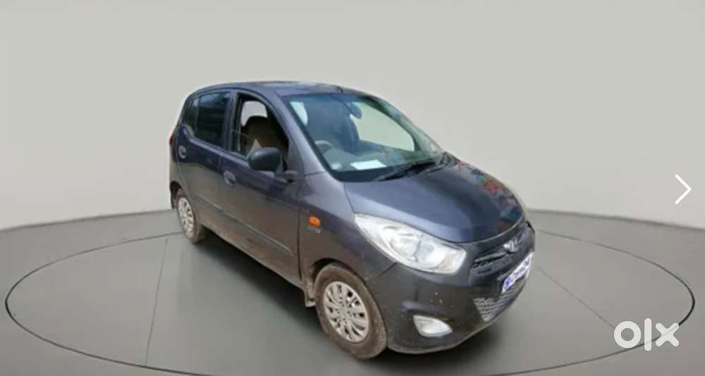 Hyundai I10 2015 Petrol Well Maintained