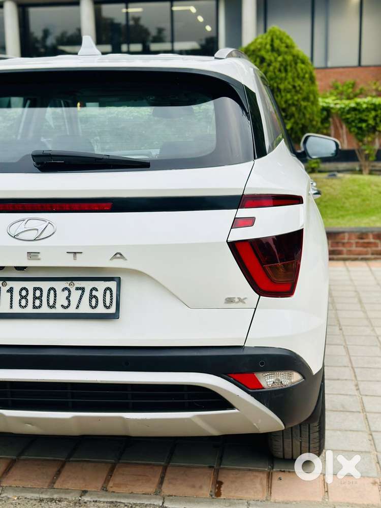 Hyundai Creta 1.6 Sx (o), 2022, Diesel