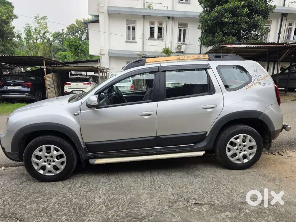 Renault Duster Diesel 2017