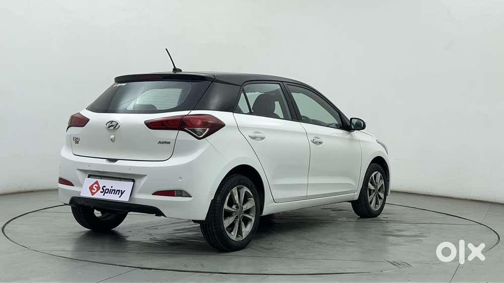 Hyundai Elite I20 Asta 1.2 Dual Tone, 2017, Petrol