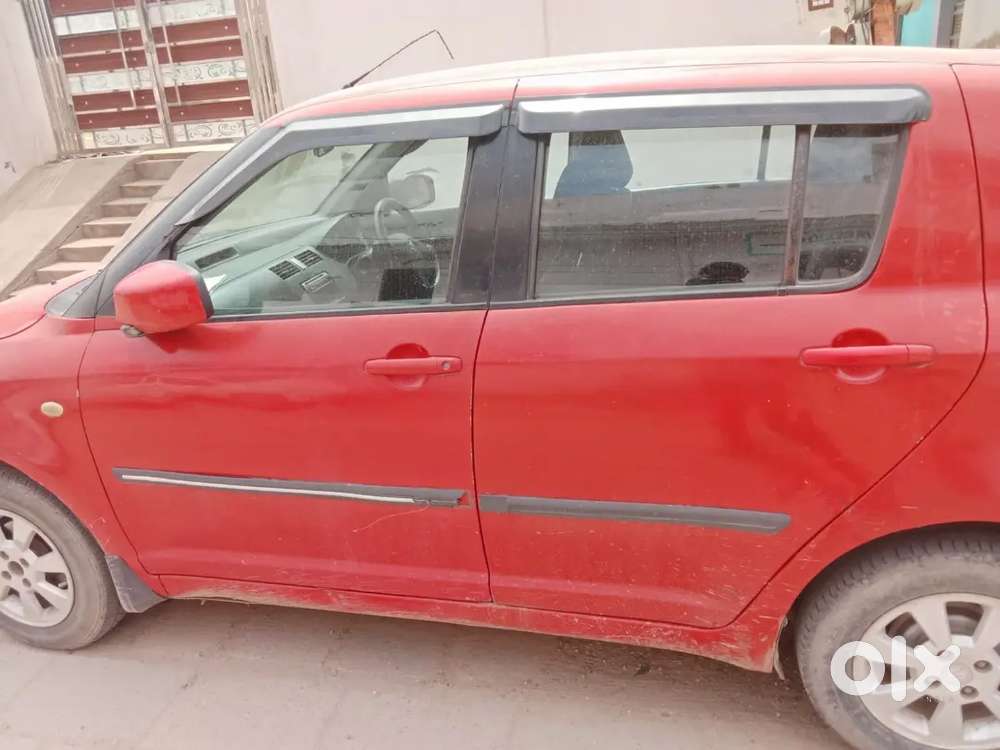 Maruti Suzuki Swift 2007