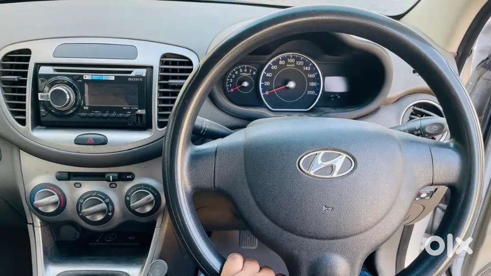 Hyundai I10 2013 Cng & Hybrids 80000 Km Driven