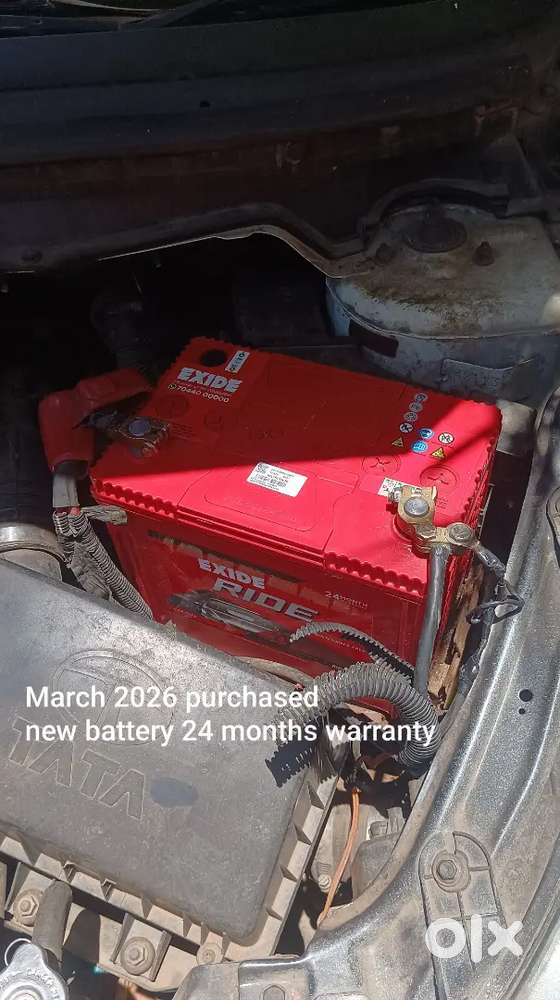 Tata Vista Tech  Lx Tdi 2015