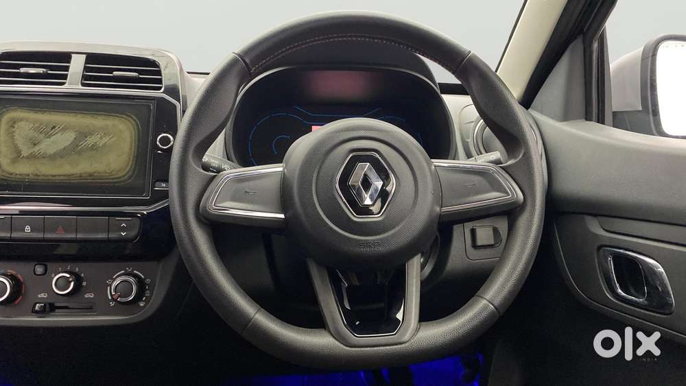 Renault Kwid 2019-ongoing 1.0 Rxt Amt (o), 2020, Petrol