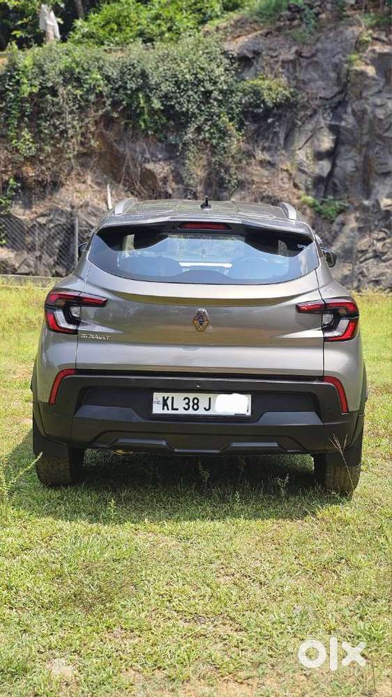 Renault Kiger Rxl, 2021, Petrol