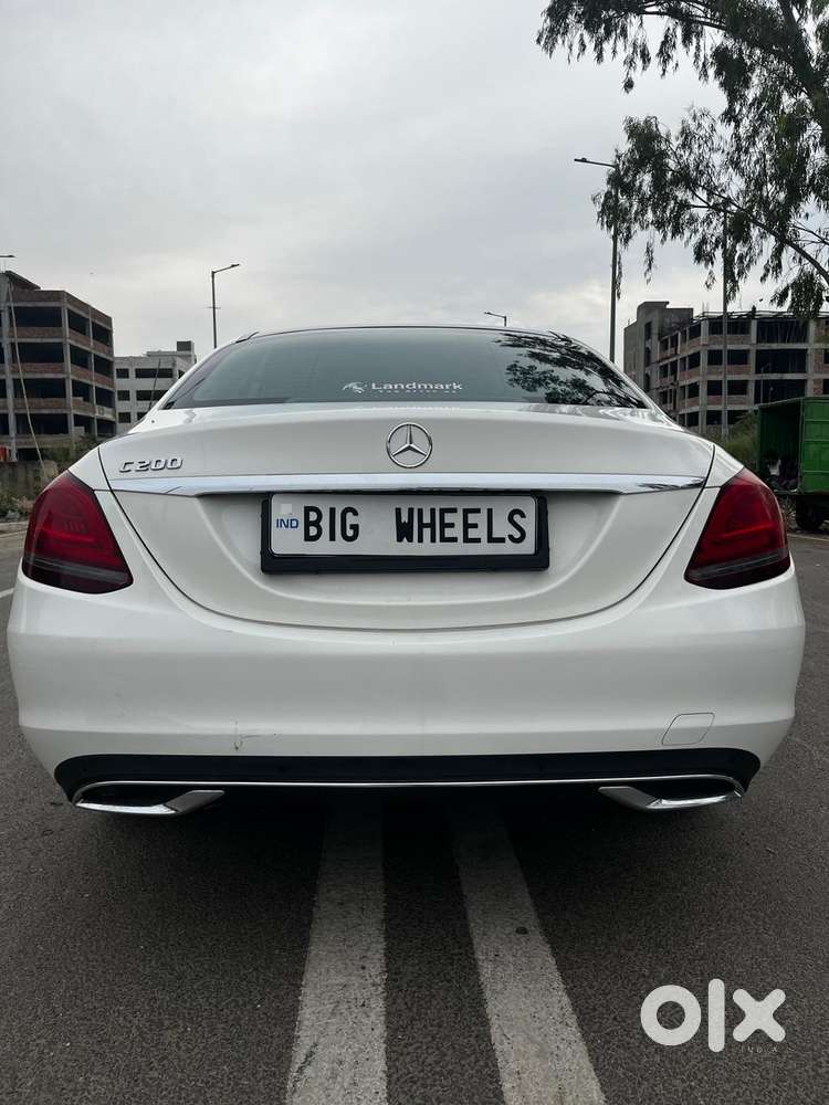 Mercedes-benz C Class Prime 200, 2019, Petrol