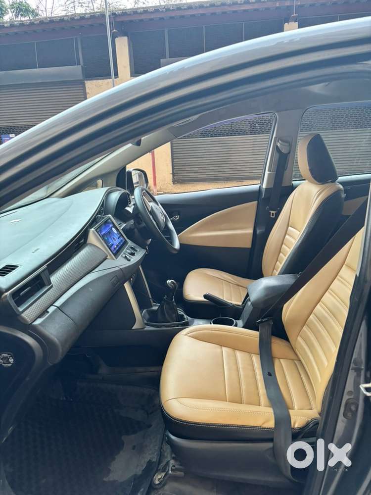 Toyota Innova Crysta 4th Owner Manual 2017