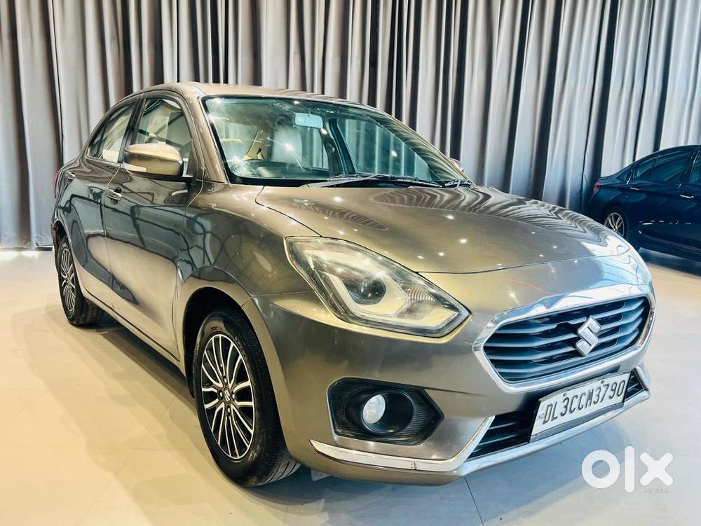 Maruti Suzuki Dzire 1.2 Zxi Amt, 2017, Petrol