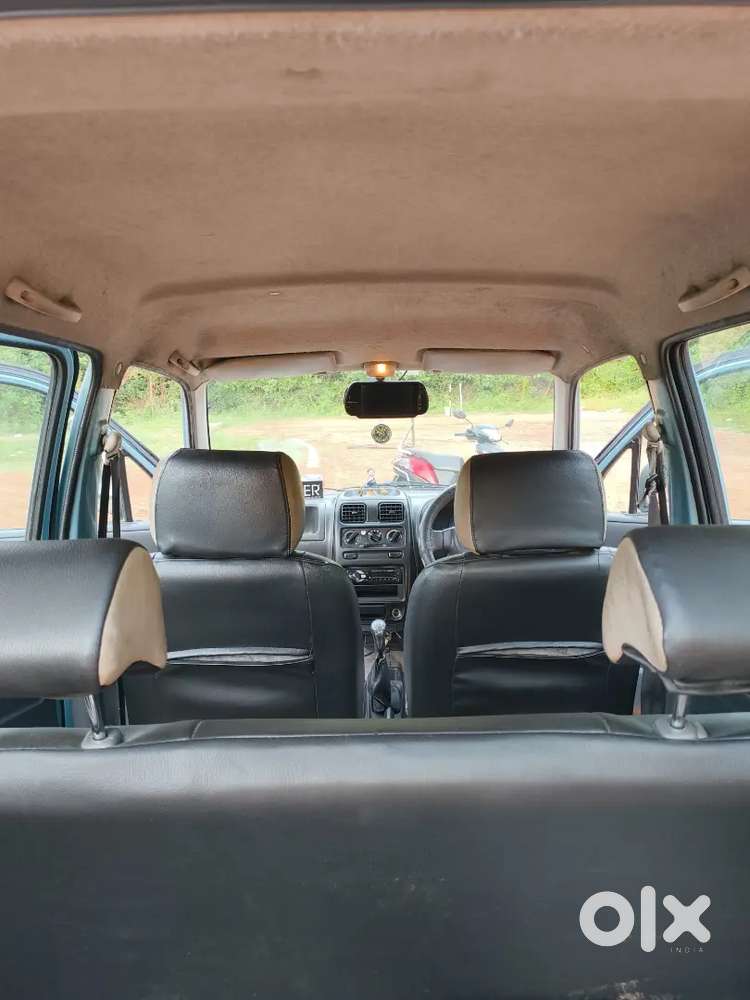 Maruti Suzuki Wagon R Lxi 2007