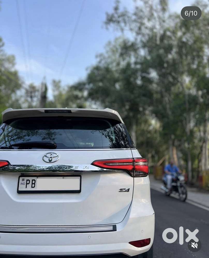 Toyota Fortuner 4x4 At 2.8 Diesel, 2023, Diesel