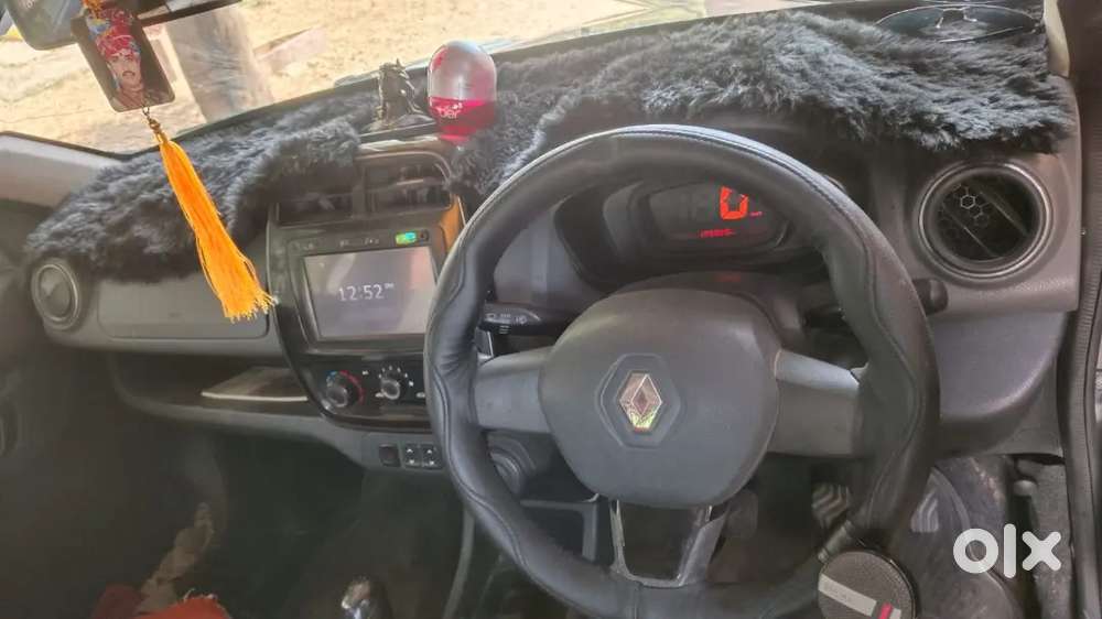 Renault Kwid 2016 Top Model Rxt