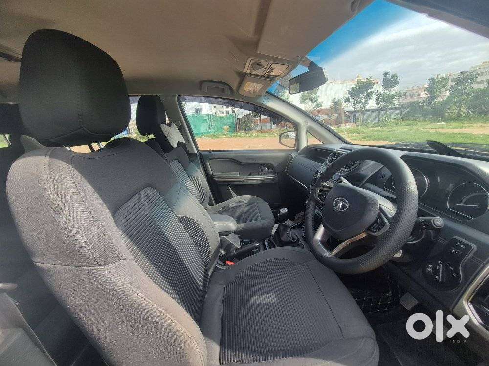 Tata Hexa Xm Plus, 2018, Diesel