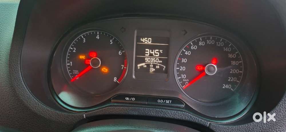 Volkswagen Ameo Cup Edition Comfortline, 2019, Petrol