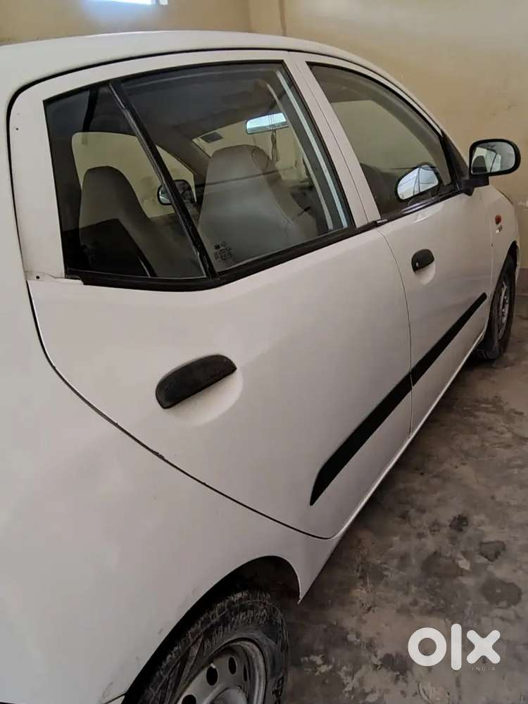 Hyundai I10 2010 Petrol 113300 Km Driven