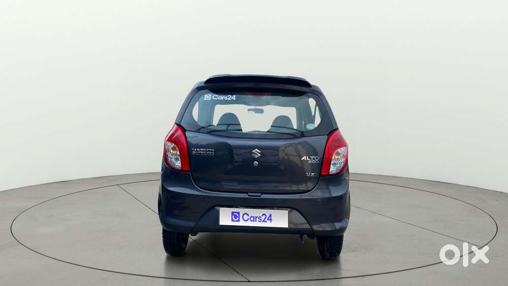 Maruti Suzuki Alto 800 Vxi, 2015, Petrol