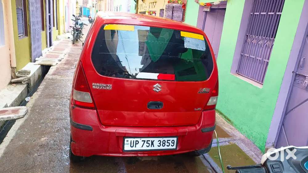 Maruti Zen Estilo Wagon R Type