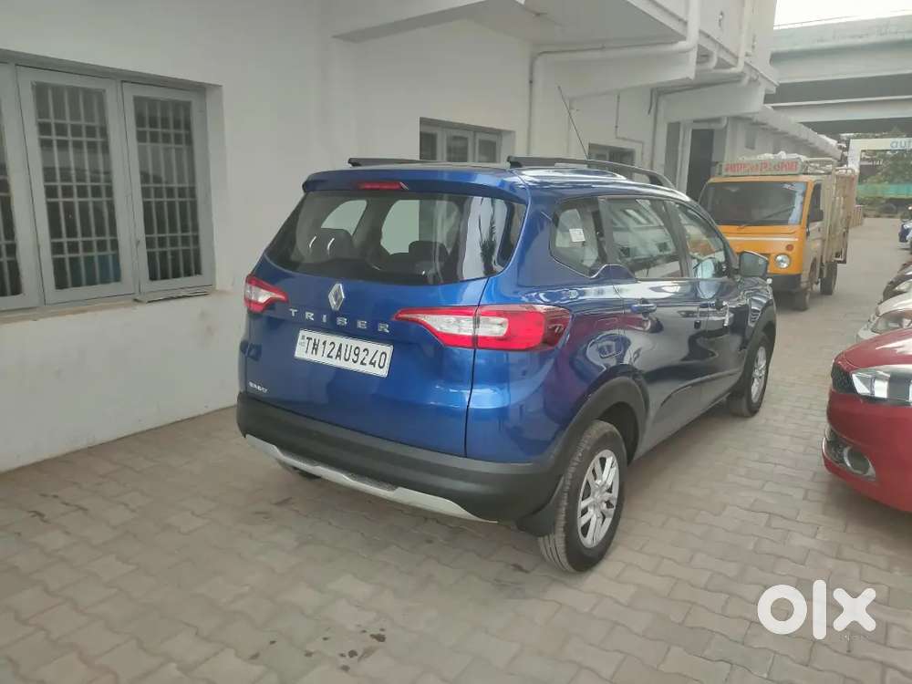 Renault Triber