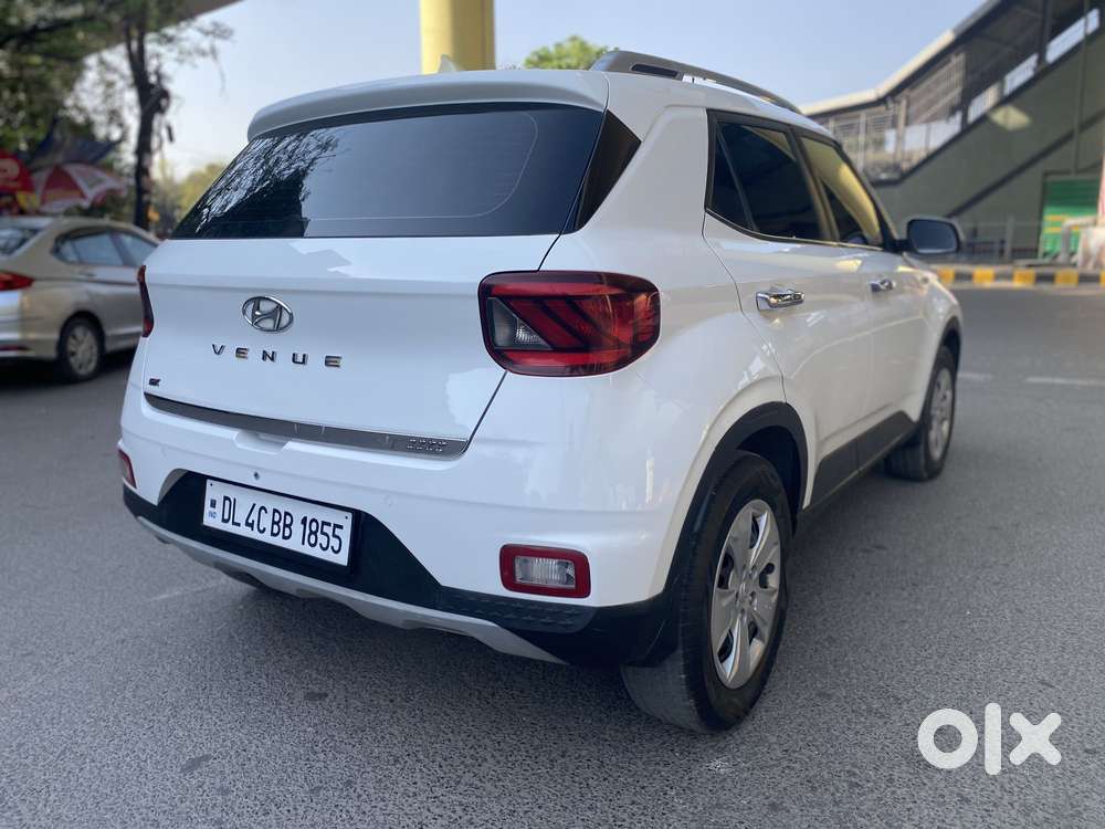 Hyundai Venue S Mt 1.2 Kappa, 2022, Petrol