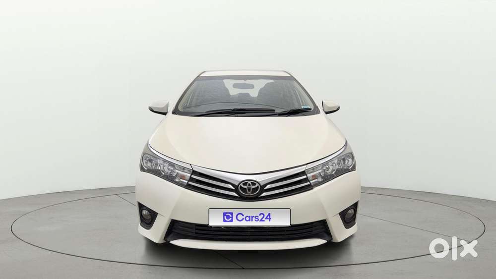 Toyota Corolla Altis 2013-2017 G Mt, 2015, Petrol
