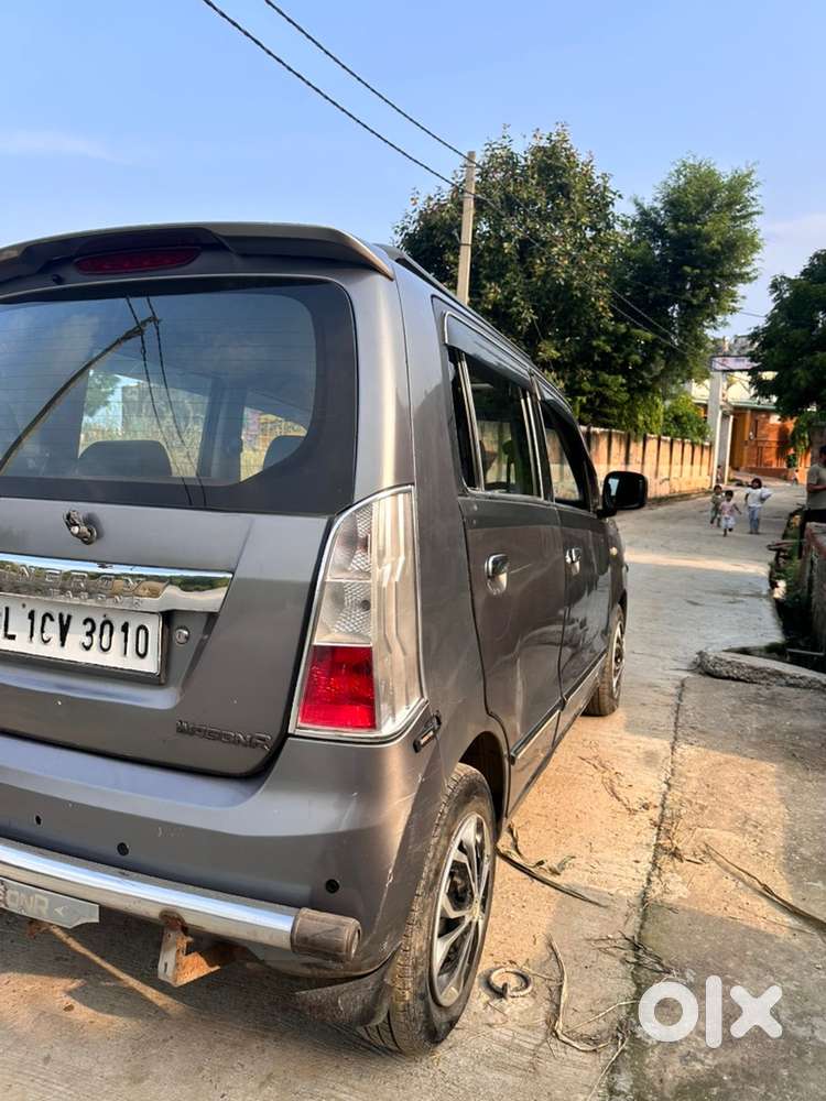 2016 Maruti Wagon R