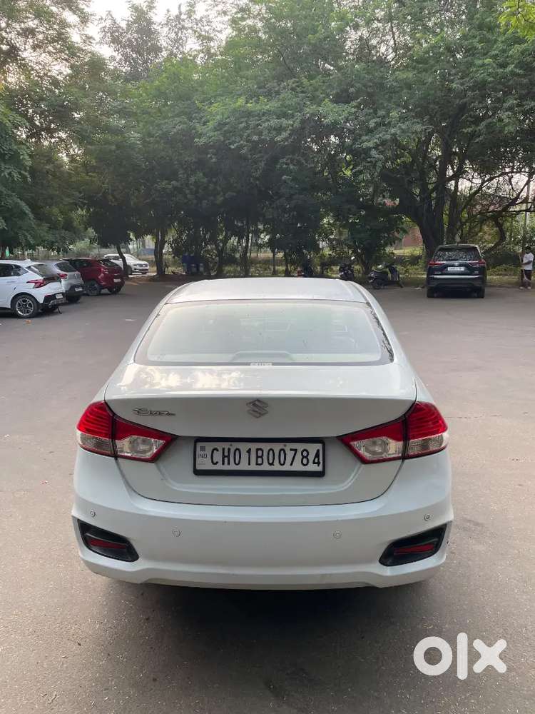 Maruti Suzuki Ciaz Petrol 2018