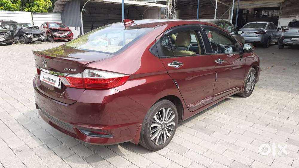 Honda City I-dtec Zx, 2017, Diesel