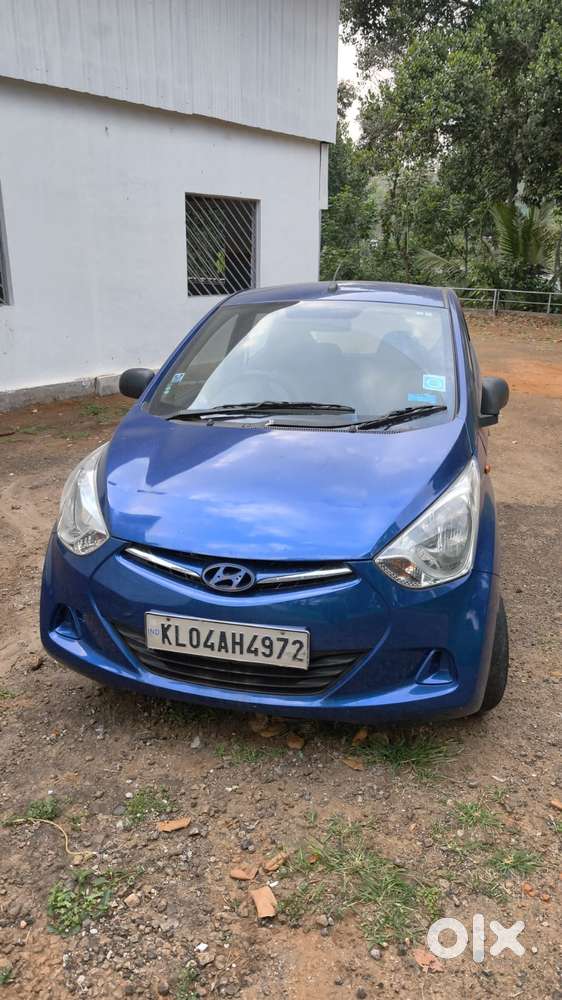 Hyundai Eon D-lite +, 2014, Petrol