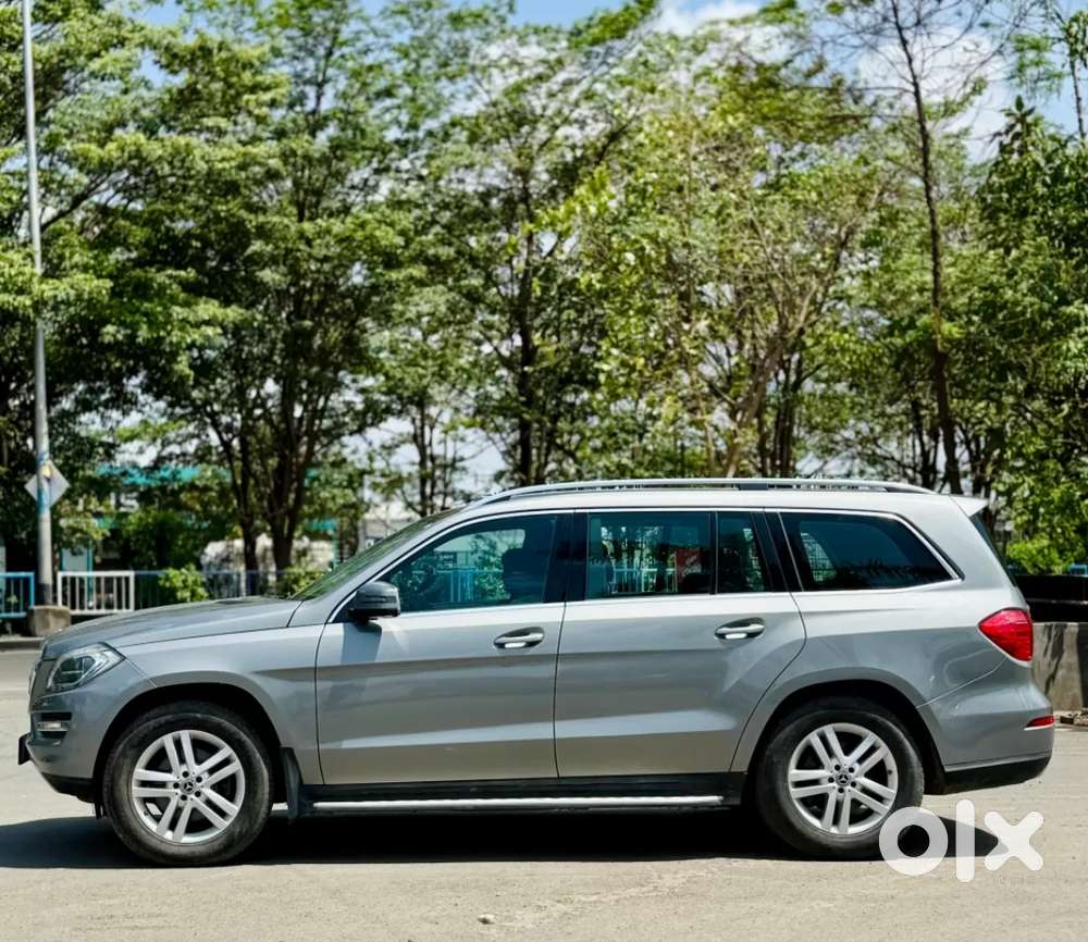Mercedes-benz Gl-class 350 Cdi, 2014, Diesel